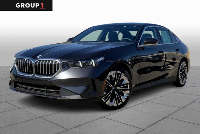 2026 BMW 530i RWD 4dr Car - In-Stock