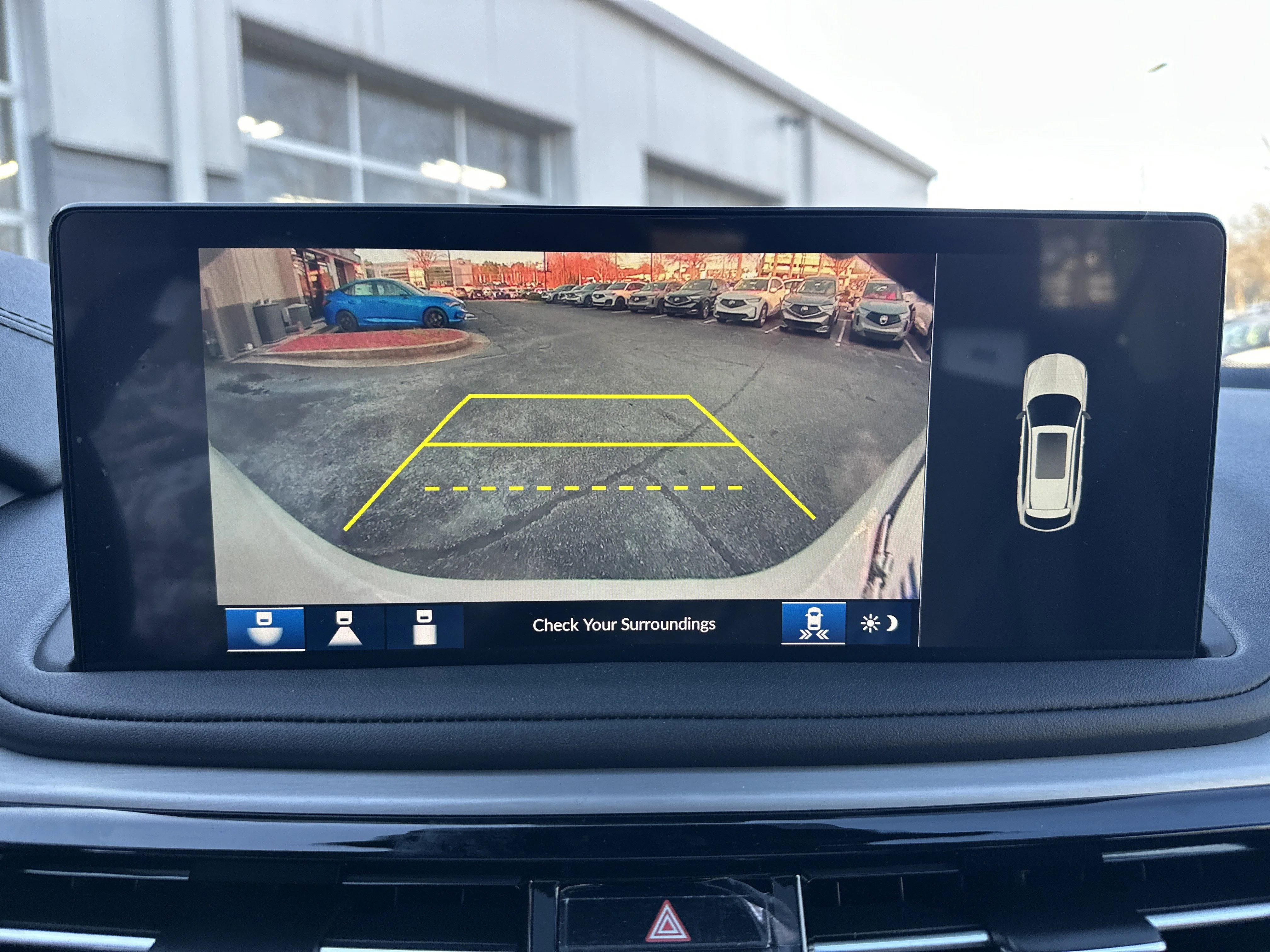 New 2026 Platinum White Pearl Acura w/Technology Package image 23