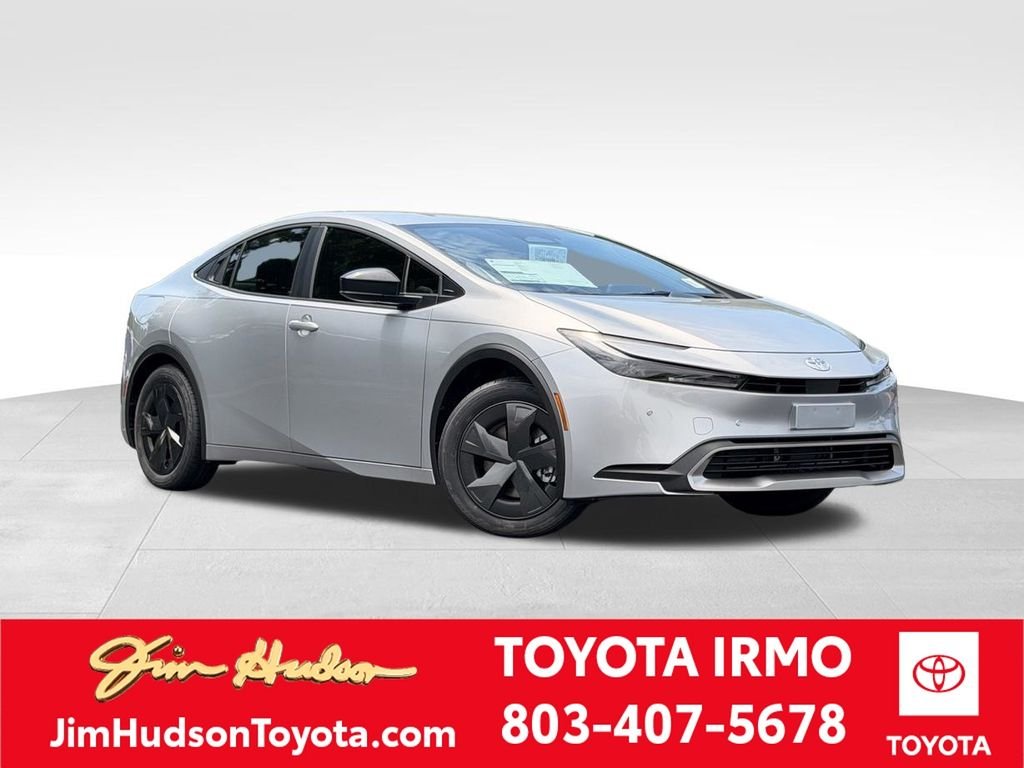 New Toyota Prius Plug-in Hybrid for Sale in Irmo, SC
