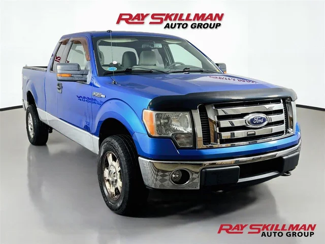 2010 Ford F-150 XLT