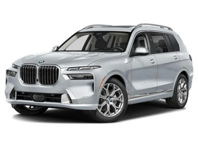 2027 BMW X7 xDrive40i's photo