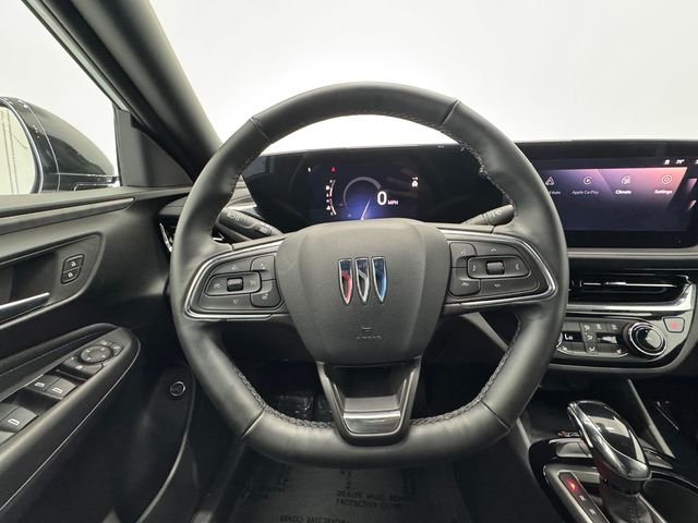 Used 2025 Summit White Buick Sport Touring image 23