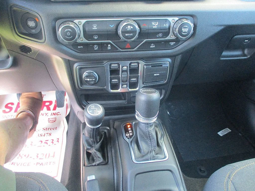 2025 Jeep Gladiator Sport S - Photo 7