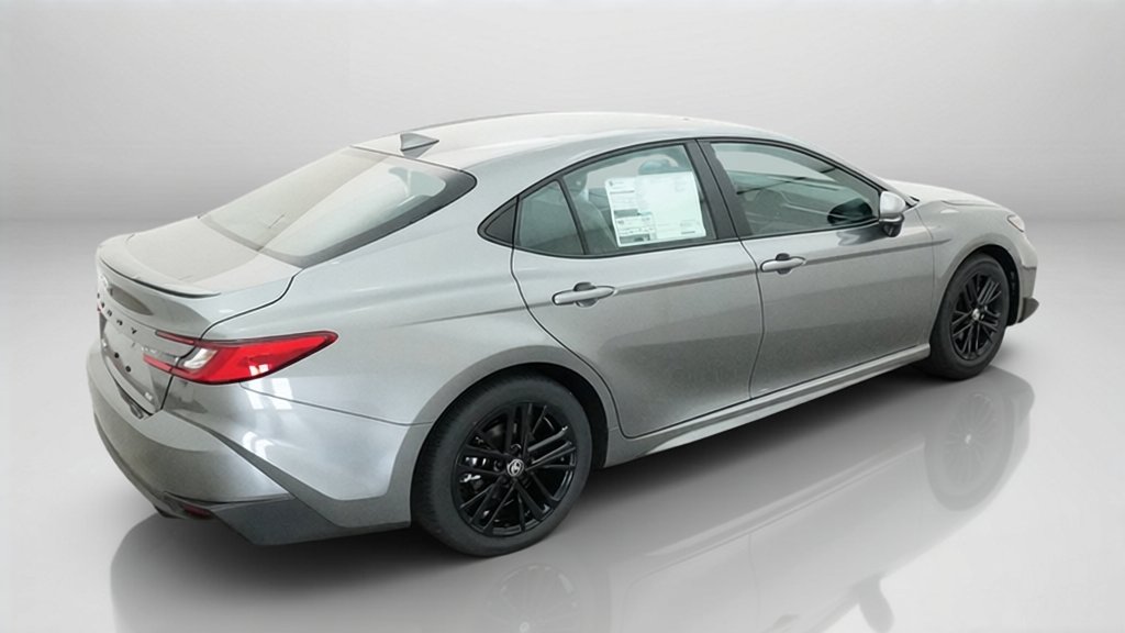 New 2026 Heavy Metal Toyota SE image 34