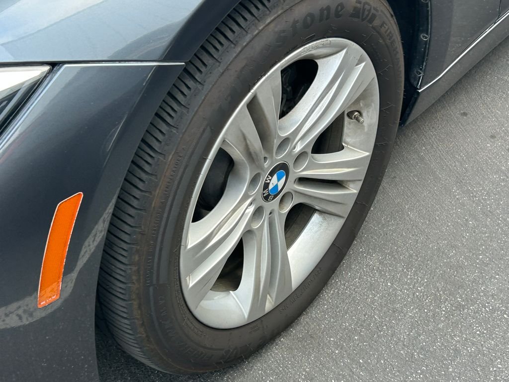 Used 2017 Mineral Gray Metallic BMW 330i image 3