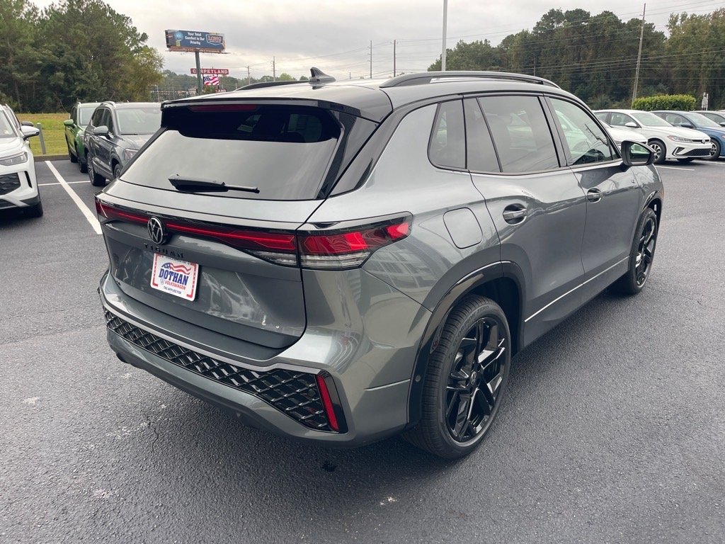 2026 Volkswagen Tiguan SE R-LINE BLACK - Photo 15