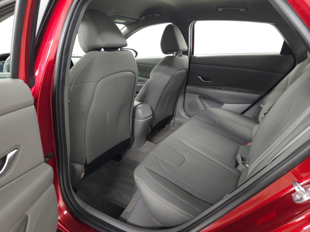 Certified Used 2023 Ultimate Red Hyundai SEL image 30