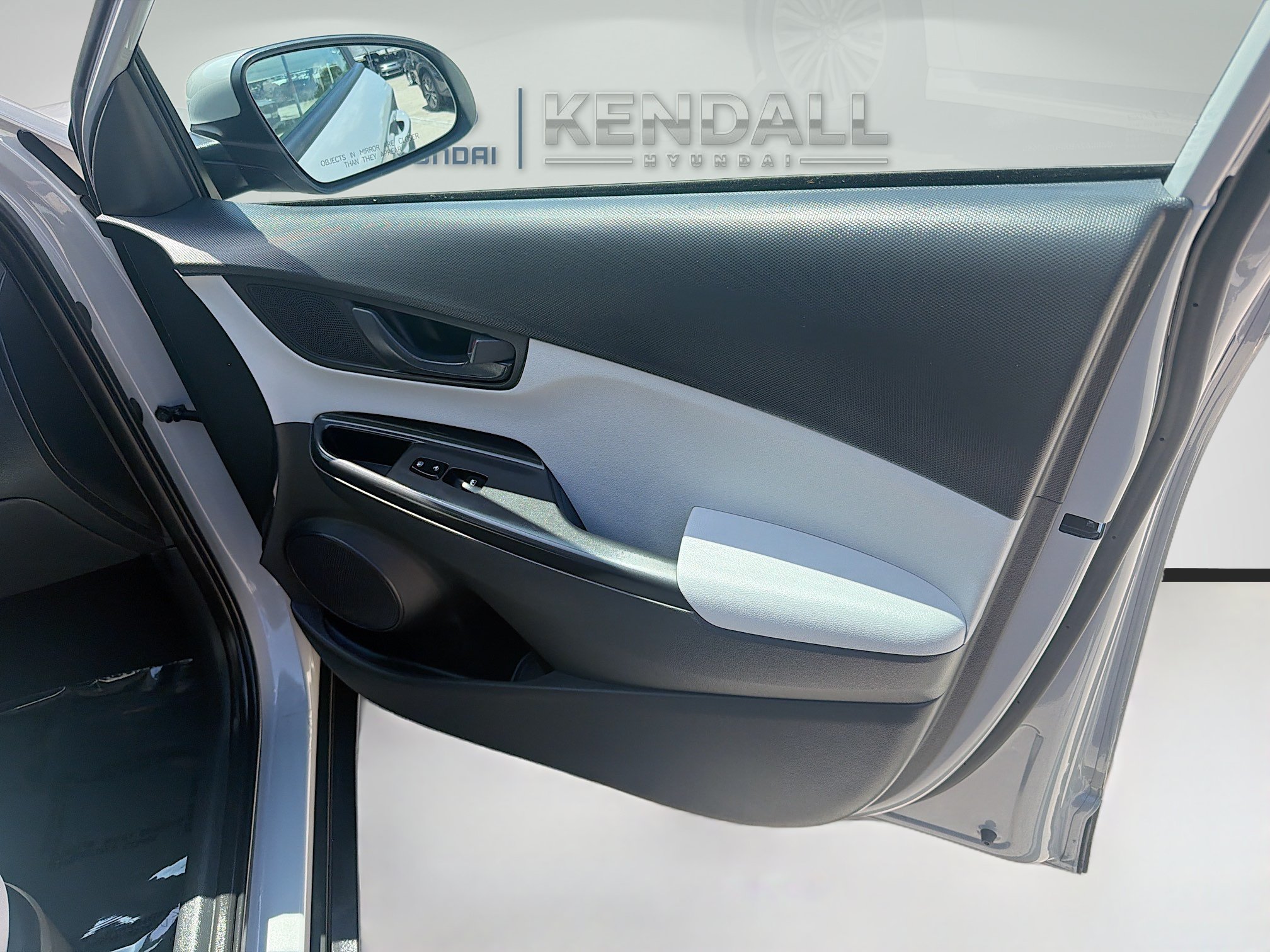 Used 2023 Cyber Silver Hyundai SEL image 30