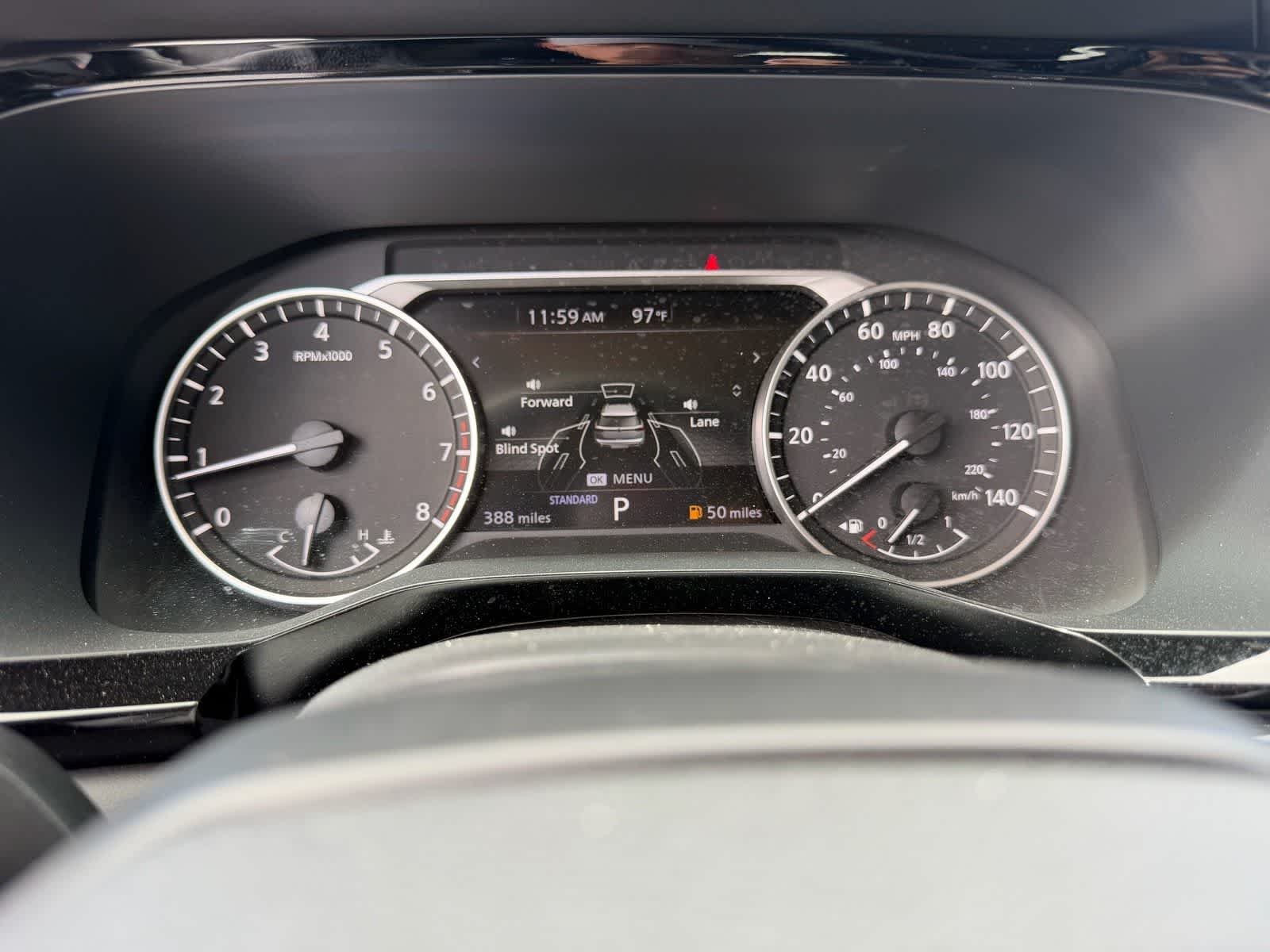 2026 Nissan Pathfinder SV - Photo 13