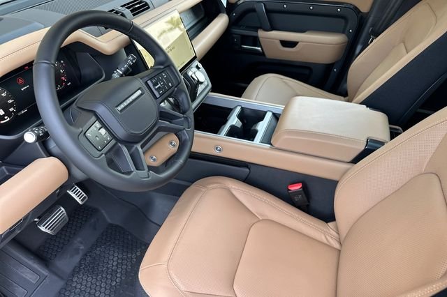 New 2026 Carpathian Grey Land Rover X image 9
