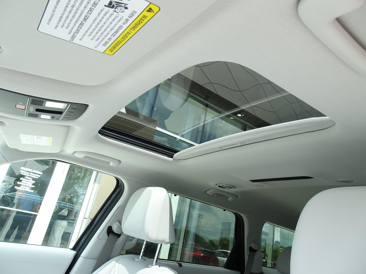New 2026 Gray Hyundai SEL Premium AWD image 11