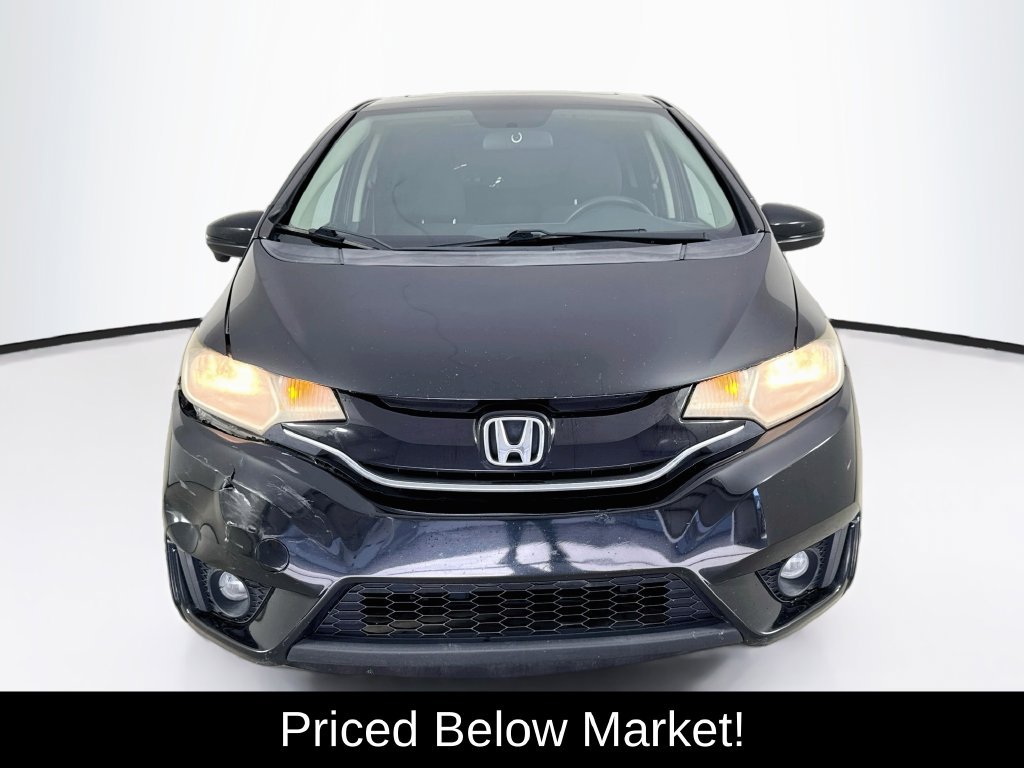 2016 Honda Fit