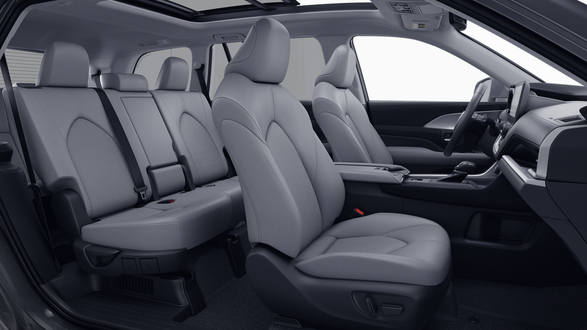 New 2026 Blueprint Toyota Hybrid XLE image 50