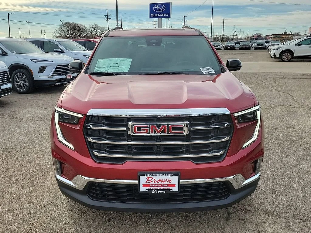 2026 GMC Acadia Elevation - Photo 3