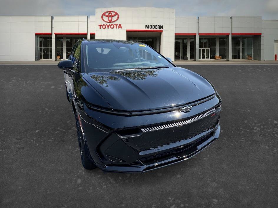 Used 2026 Black Chevrolet RS image 15