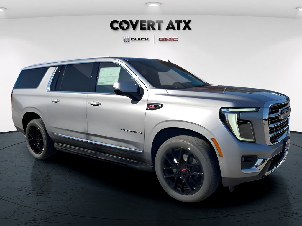 2026 GMC Yukon 4WD Elevation's photo