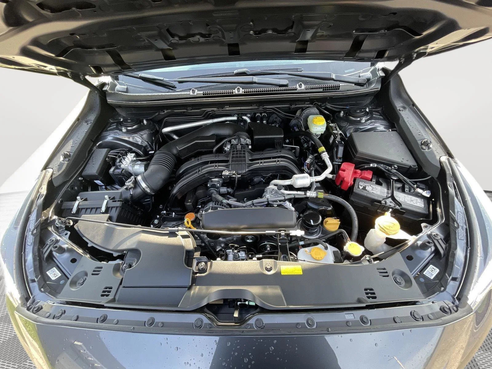 New 2026 Magnetite Gray Metallic Subaru Premium image 29