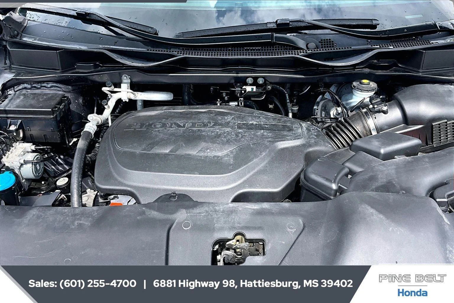 2023 Honda Odyssey EX-L - Photo 8