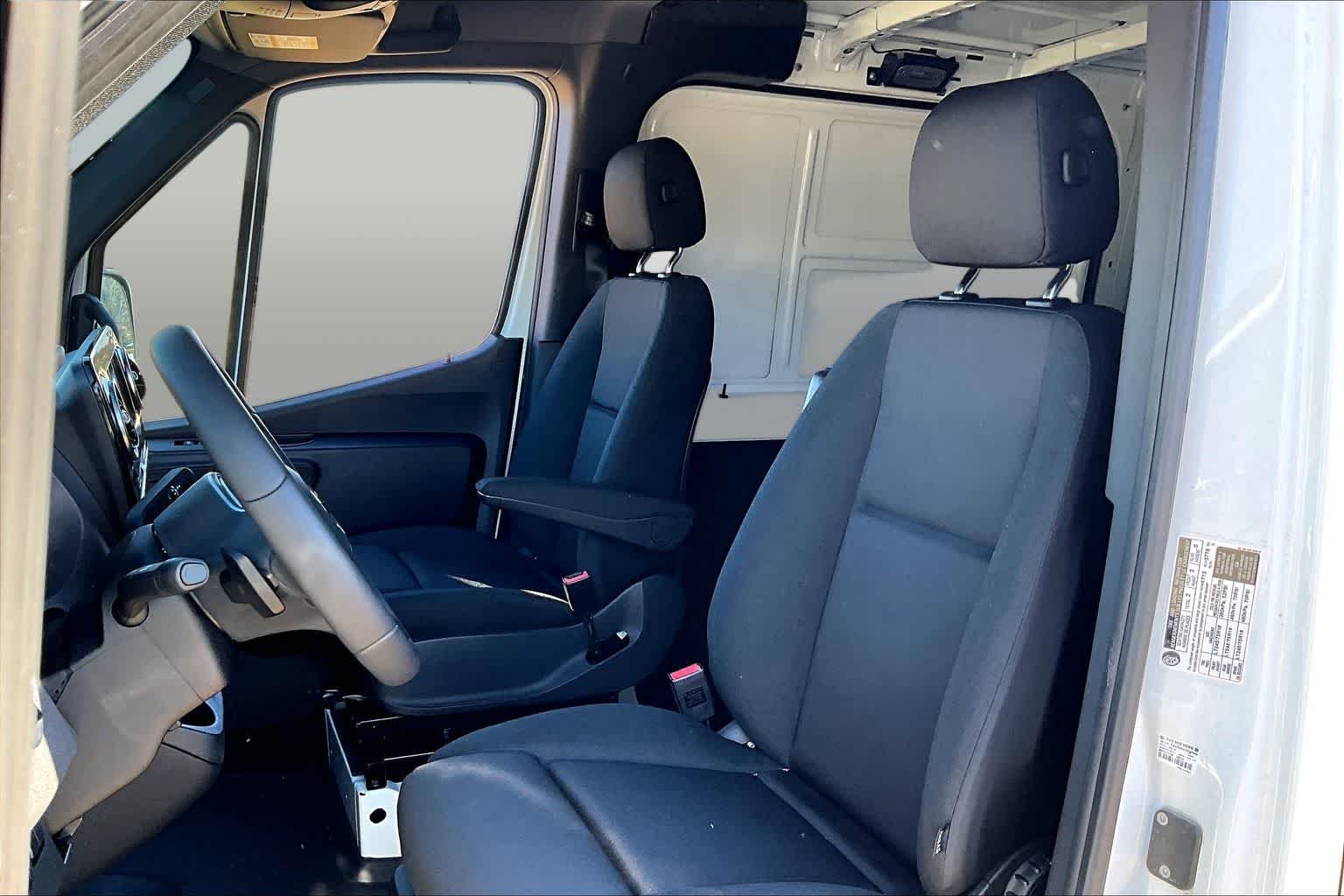 Pre-Owned 2024 Mercedes-Benz Sprinter Crew Van
