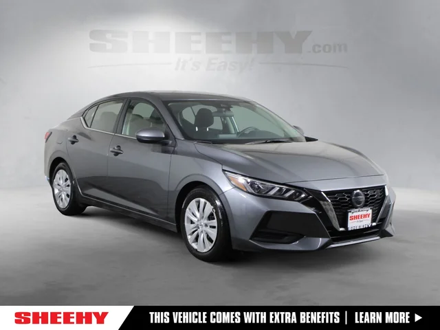 2023 Nissan Sentra S