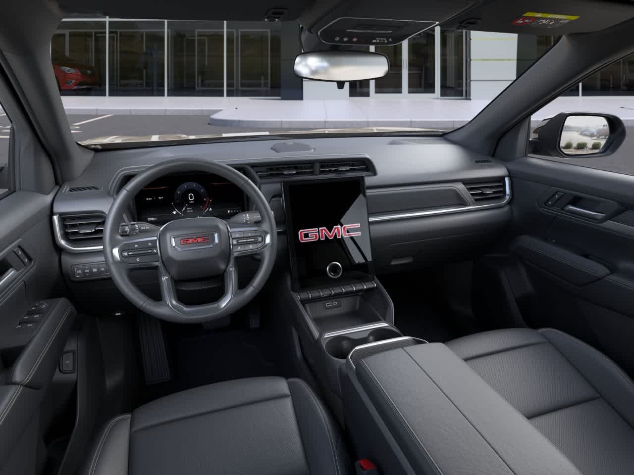 2027 GMC Terrain Elevation - Photo 15