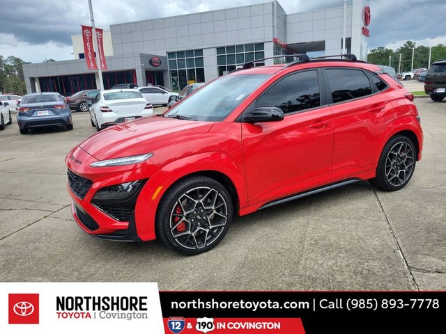 2023 Hyundai Kona N Base