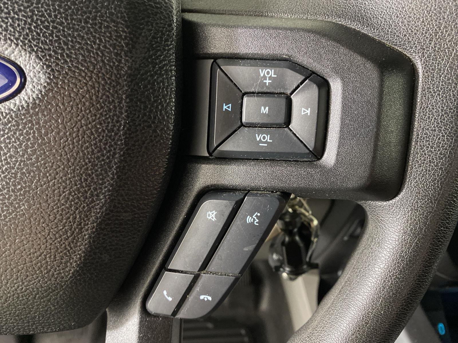 Used 2021 Agate Black Ford XLT image 19
