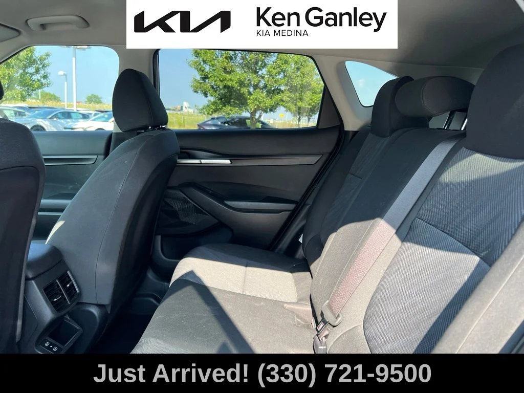 Certified Used 2024 Gray Kia LX image 10