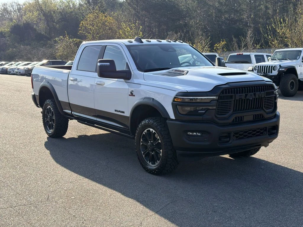 2025 RAM 2500 Rebel 4X4 Crew Cab SWB's photo