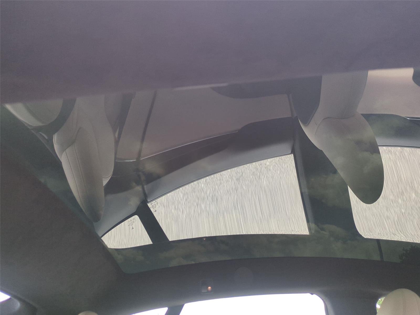 Used 2021 Solid Black Tesla Plaid image 37