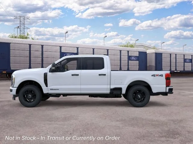 New 2026 Oxford White Ford XL image 3