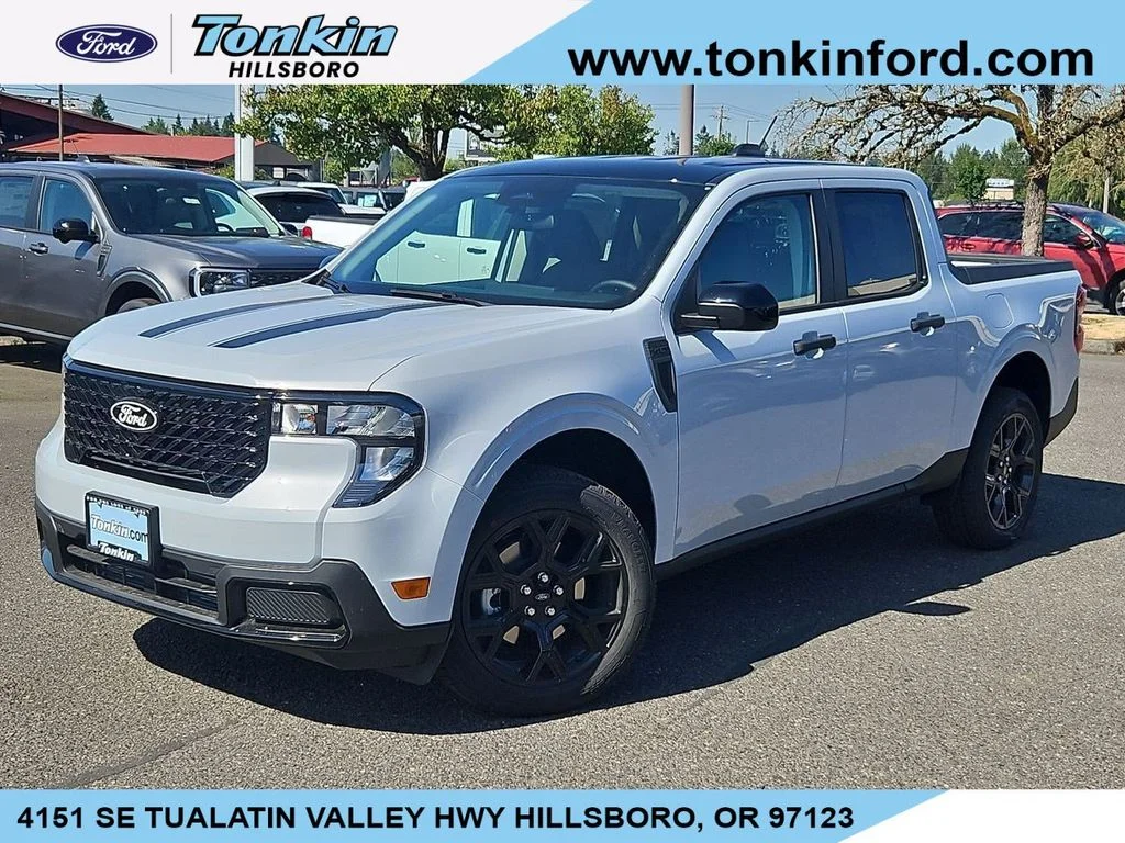 2025 Ford Maverick XLT AWD's photo