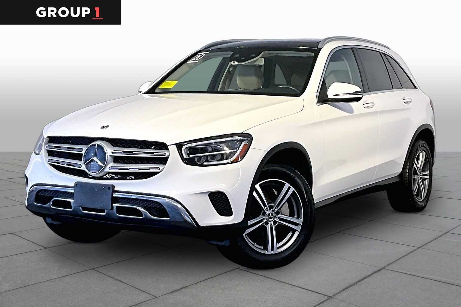 2020 Mercedes-Benz GLC 300 GLC 300