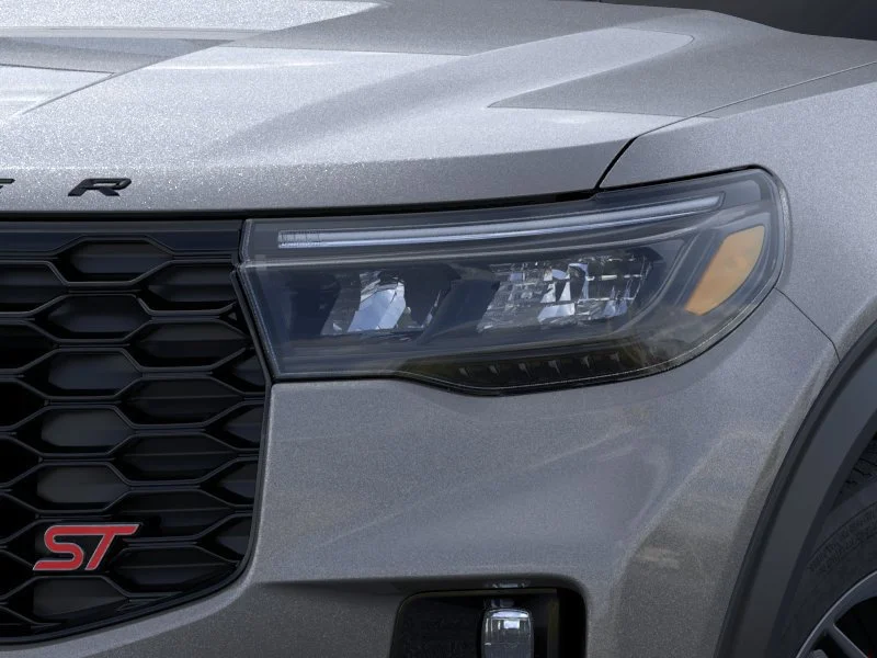 New 2026 Carbonized Gray Metallic Ford ST image 18