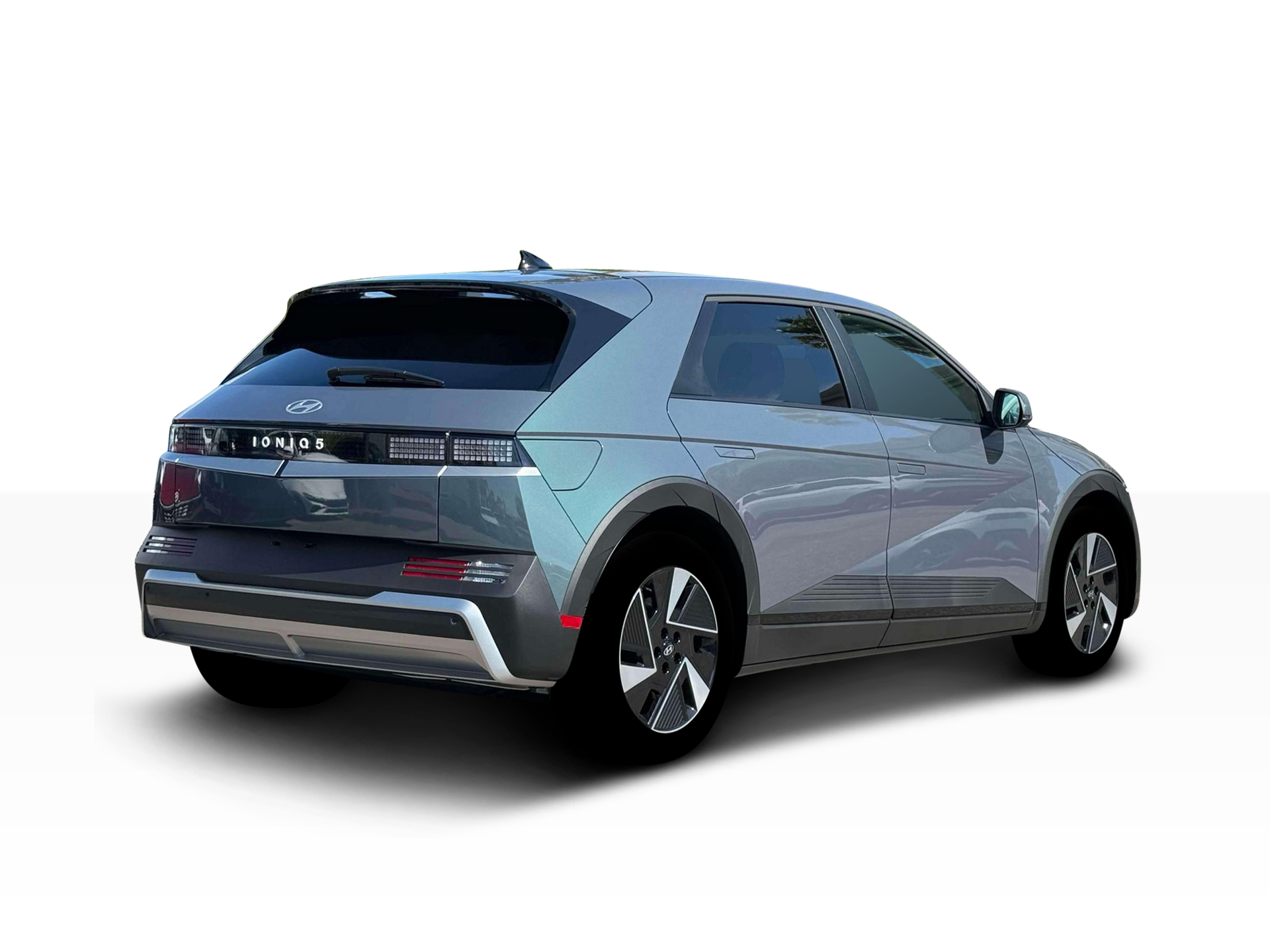 New 2026 Digital Teal Hyundai SE image 22