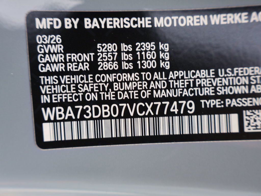 Used 2027 Brooklyn Grey Metallic BMW M440i xDrive image 45