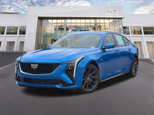 2026 Cadillac CT5 Sport