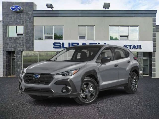 2027 Subaru Crosstrek