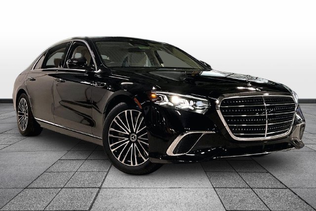 2027 Mercedes-Benz S-Class