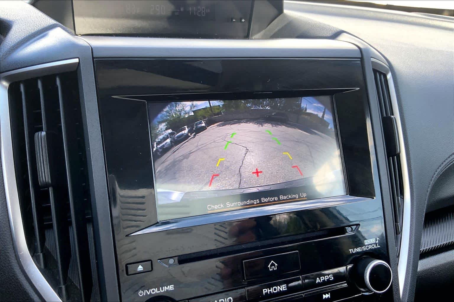 Used 2019 WHITE Subaru Premium image 23