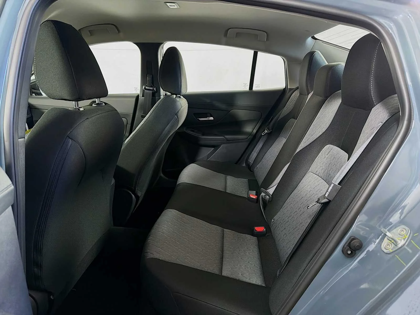 New 2026 Atlantic Gray Metallic Nissan SV image 5