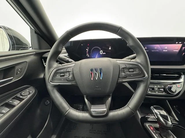 Used 2025 Summit White Buick Sport Touring image 23