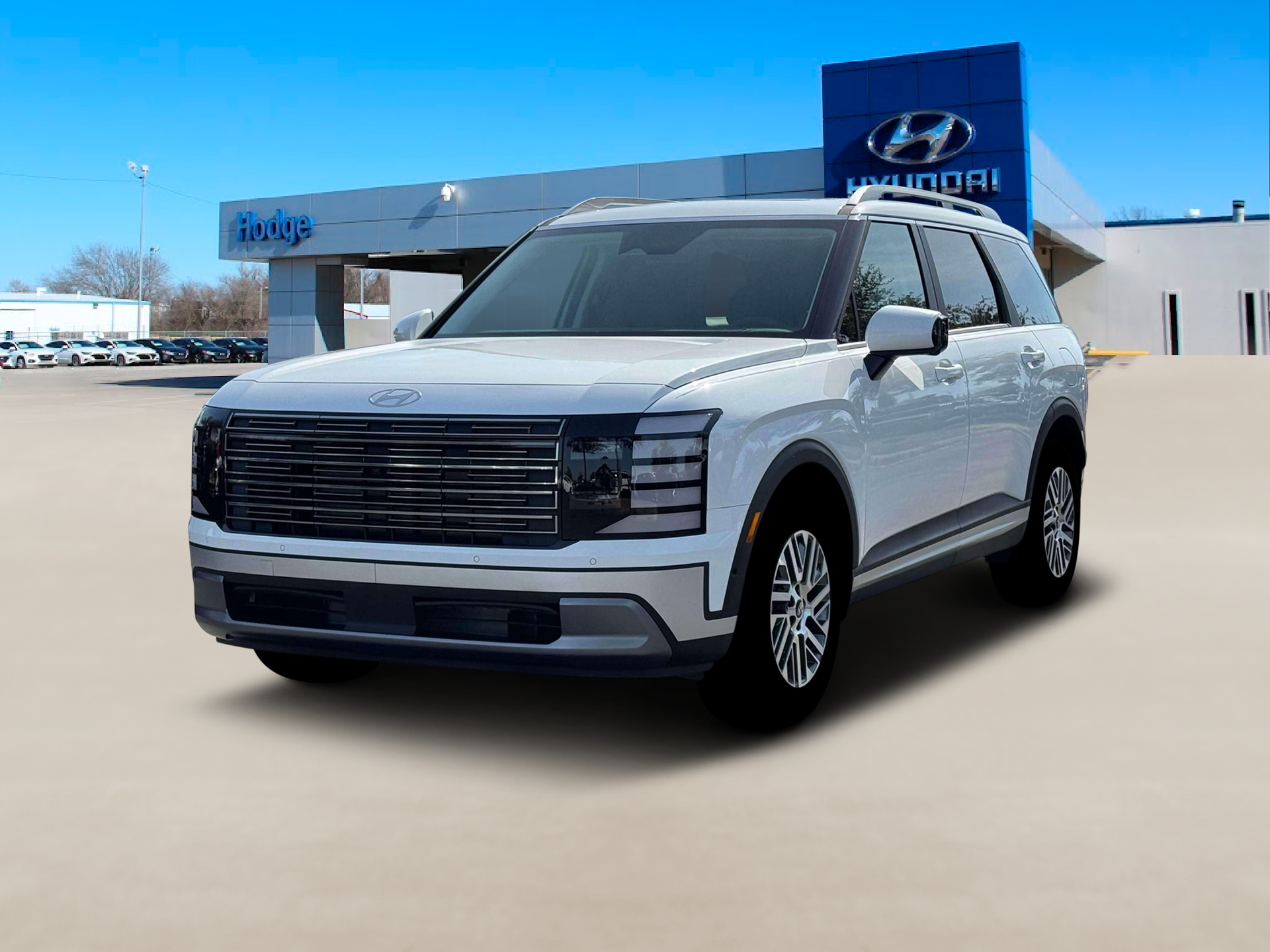 2026 Hyundai Palisade's photo