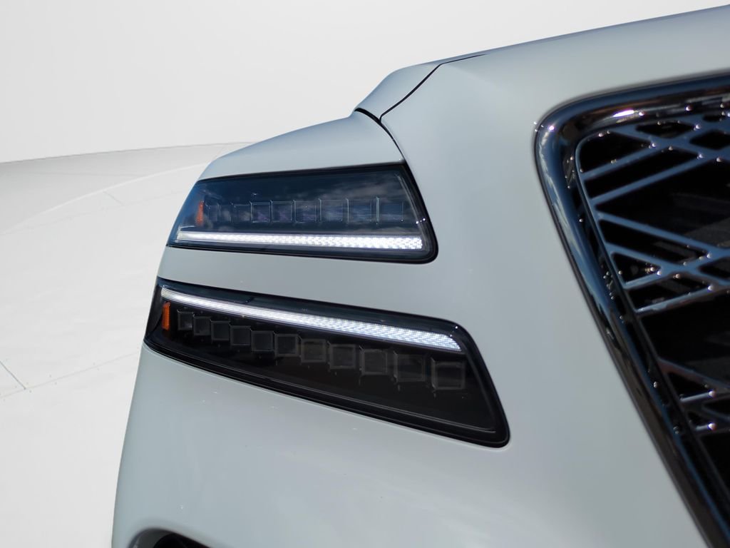 New 2026 White Genesis 3.5T ADVANCED image 30