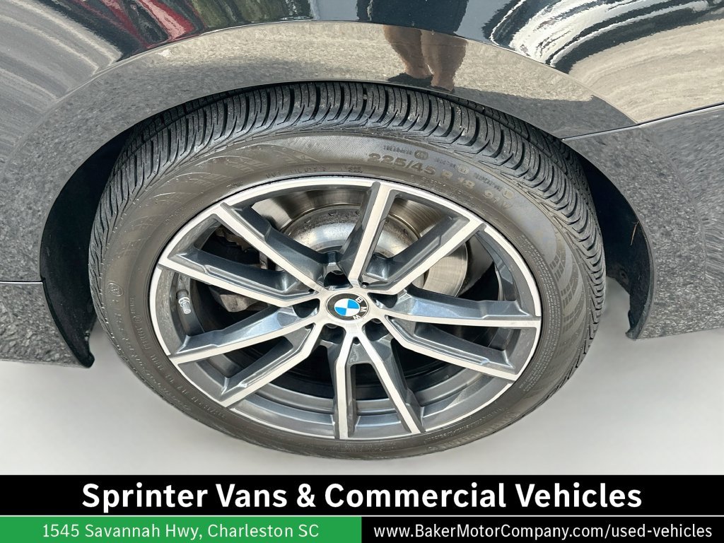 Used 2022 Black BMW 430i xDrive image 32