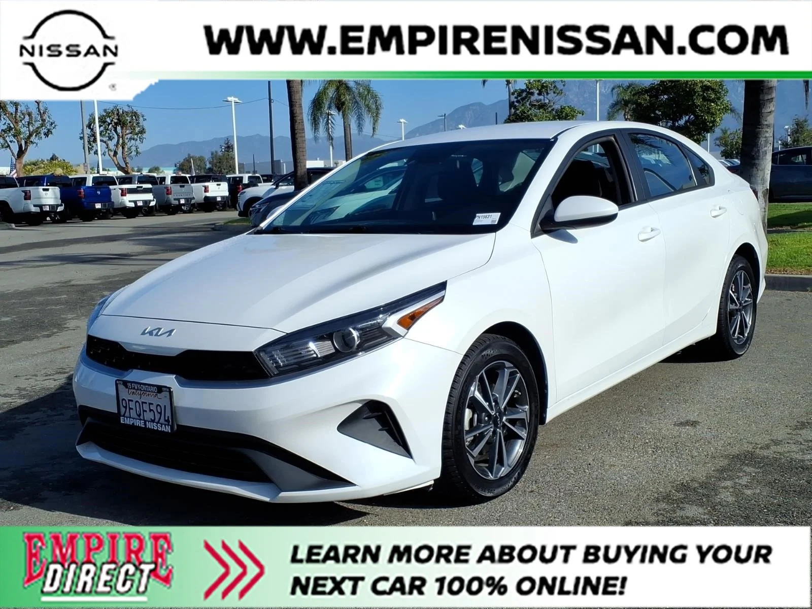 2023 Kia Forte LXS