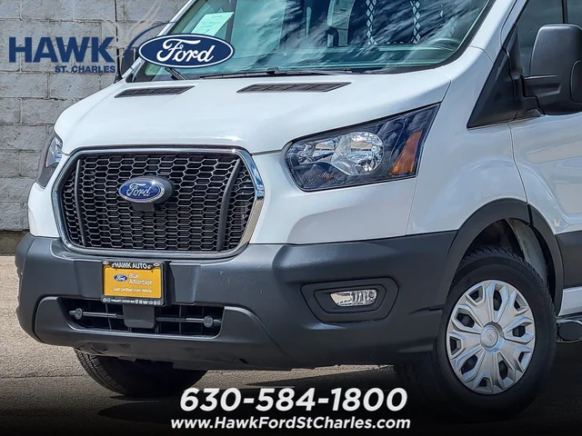 2024 Ford Transit-250 T250