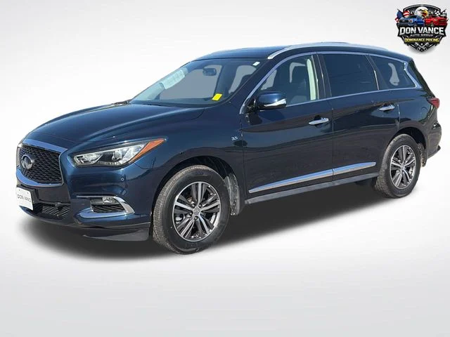 2018 INFINITI QX60 3.5 AWD's photo