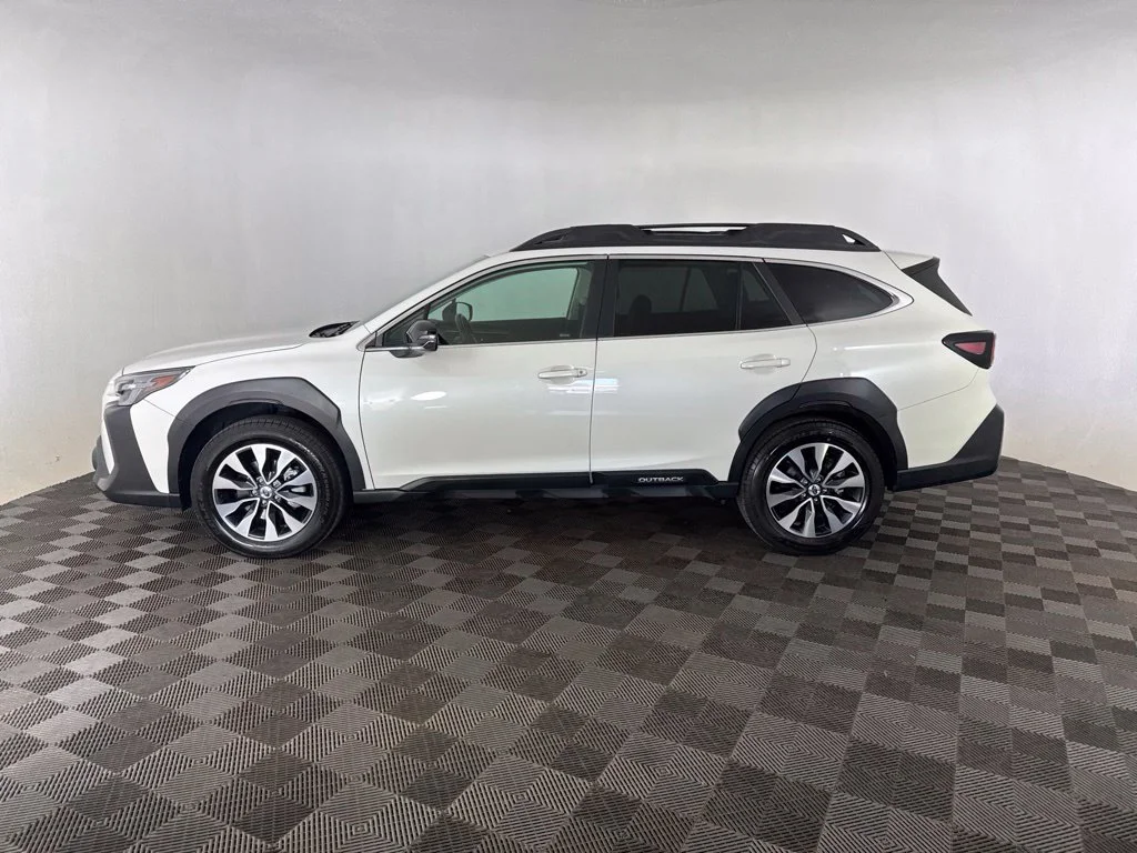 Used 2024 White Subaru Limited XT image 13