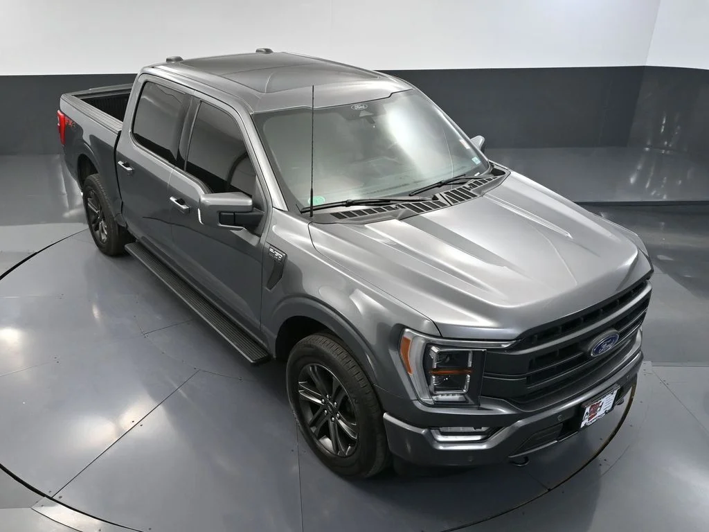 2022 Ford F-150 Lariat - Photo 63